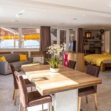 Apartament Scarpape Giubiasco Zewnętrze zdjęcie