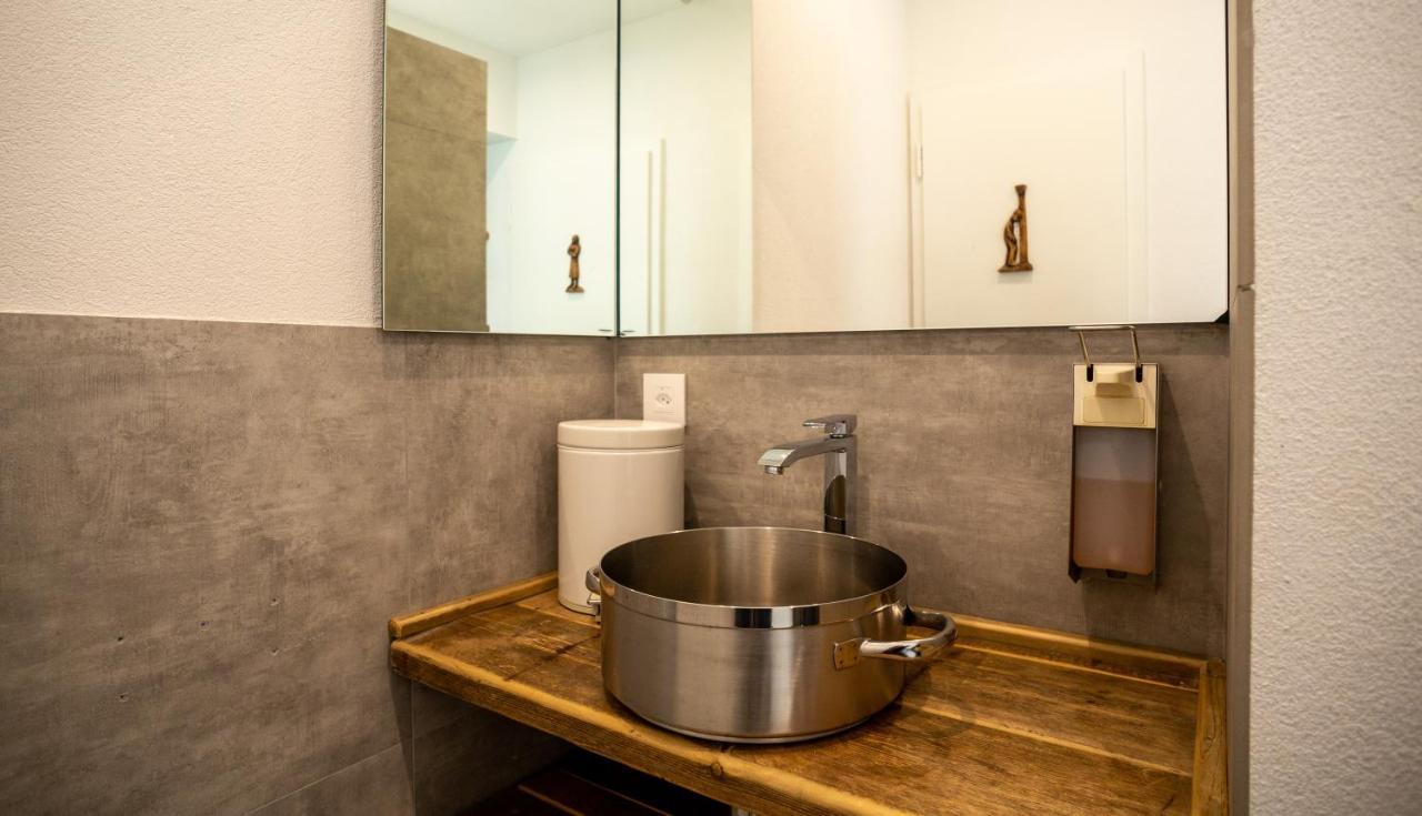 Apartament Scarpape Giubiasco Zewnętrze zdjęcie
