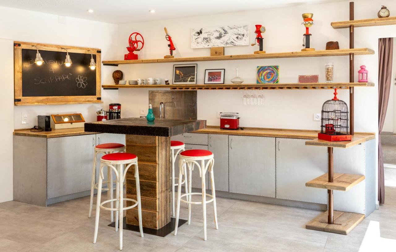 Apartament Scarpape Giubiasco Zewnętrze zdjęcie