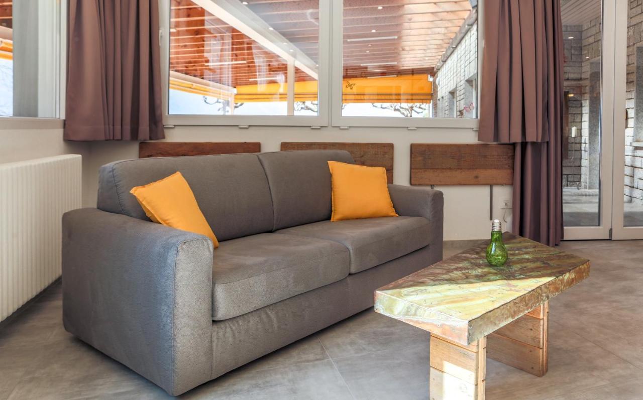 Apartament Scarpape Giubiasco Zewnętrze zdjęcie