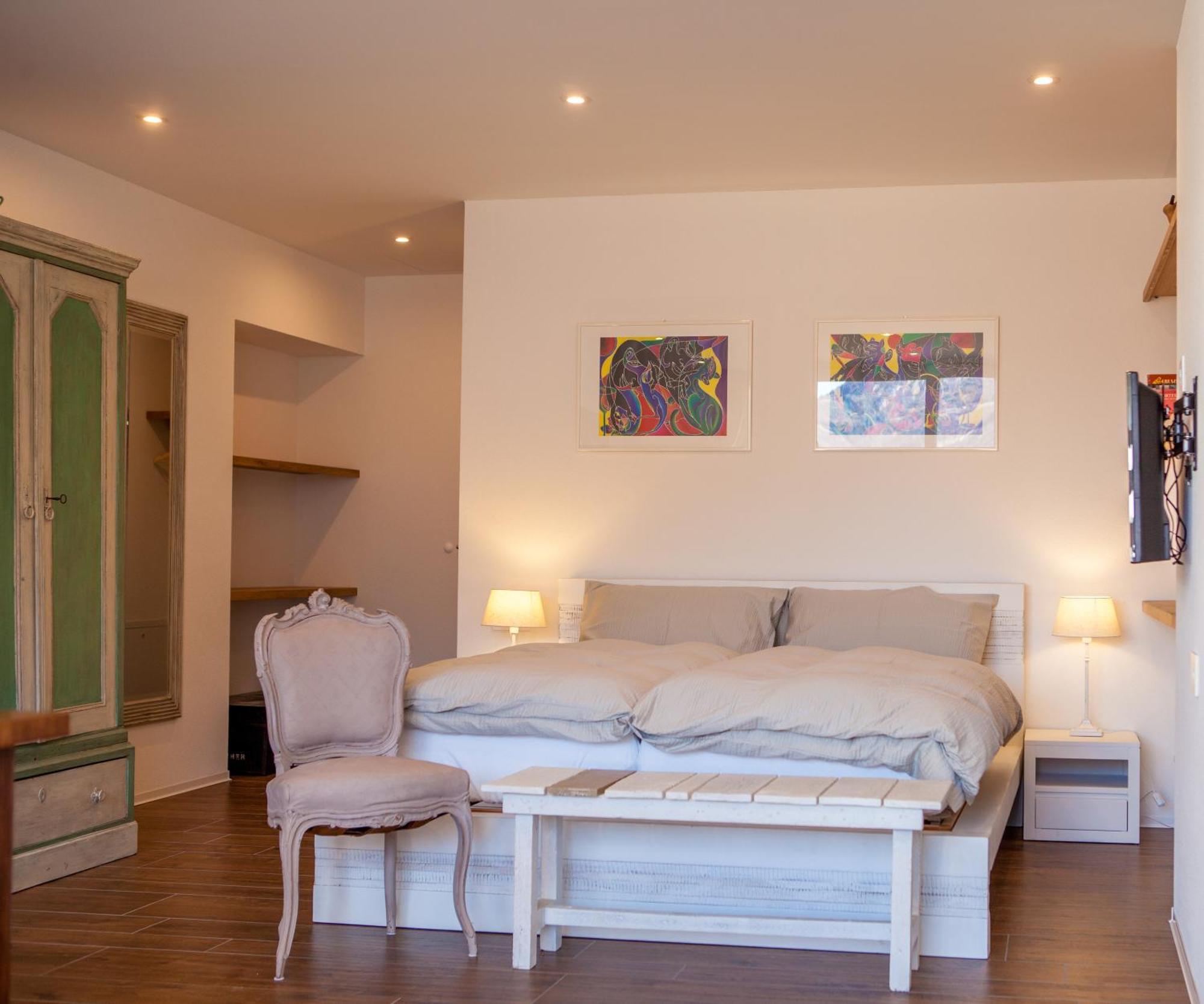 Apartament Scarpape Giubiasco Pokój zdjęcie