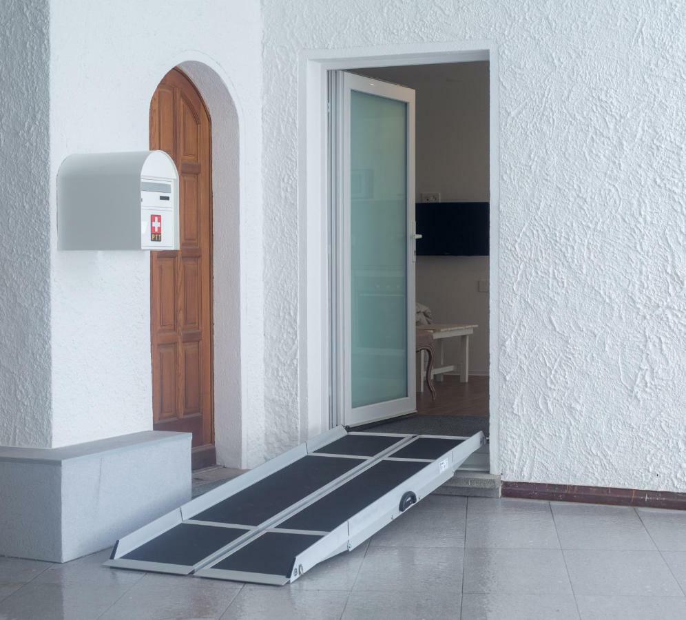 Apartament Scarpape Giubiasco Zewnętrze zdjęcie