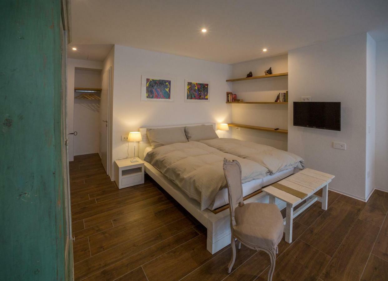 Apartament Scarpape Giubiasco Zewnętrze zdjęcie