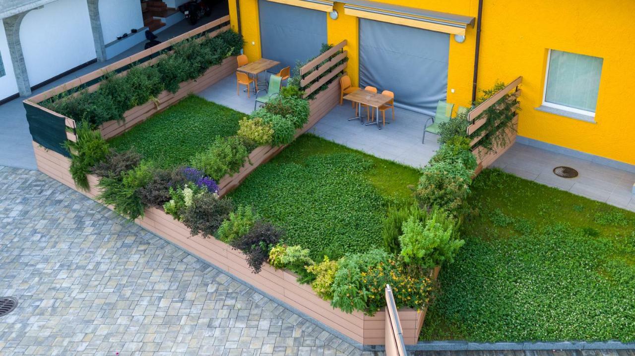 Apartament Scarpape Giubiasco Zewnętrze zdjęcie